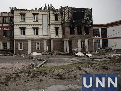 Зеленский сравнил разрушенные украинские города с Хиросимой после ядерного удара
