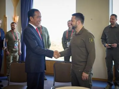 Зеленский встретился с Президентом Индонезии: призвал содействовать усилиям в возвращении депортированных детей