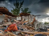 За останні 50 років внаслідок стихійних лих загинуло 2 мільйони осіб та завдано 4,3 трильйона доларів - ООН
