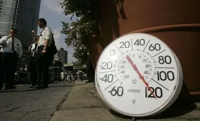 Клімат: небезпечна спека може вразити мільярди до 2100 року