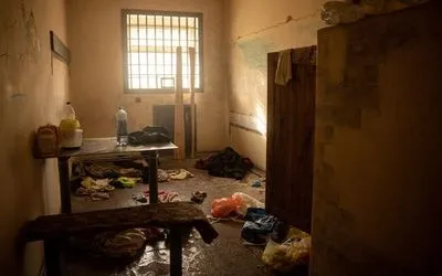 Пыточная в Херсоне: по меньшей мере 17 человек пережили сексуальное насилие