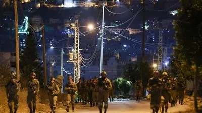 Ізраїльські сили вбили трьох палестинців на Західному березі