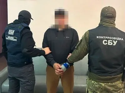 Передавал локации ВСУ: На Николаевщине СБУ задержала мужчину, который корректировал удары оккупантов "Шахедами" и фосфорными бомбами