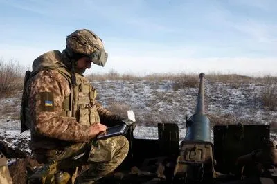 Данілов: частина Бахмута все ще перебуває під контролем українських військ