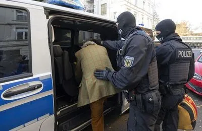 У Німеччині затримано ще трьох підозрюваних у змові з метою повалення уряду
