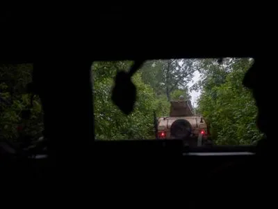 "Полоса обороны Угледар - Марьинка": Зеленский показал видео с поездки на фронт