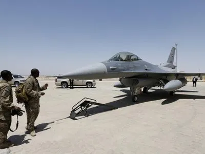 F-16 будуть в Україні «у кращому випадку» за кілька місяців - ВПС США