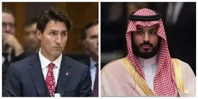 Канада та Саудівська Аравія відновили дипломатичні відносини через 5 років після сварки