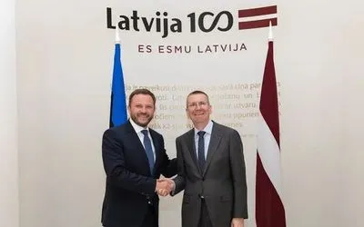 Латвия и Эстония требуют международного правосудия за действия россии в Украине