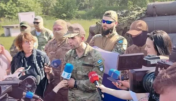 Легіон "Свобода Росії" та РДК заявили про успішне проведення операції в бєлгородській області