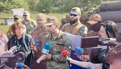 Легіон "Свобода Росії" та РДК заявили про успішне проведення операції в бєлгородській області