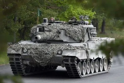 Швейцария планирует вернуть Германии 25 танков Leopard 2