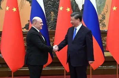 Сі Цзіньпін запропонував росії "тверду підтримку в основних інтересах"
