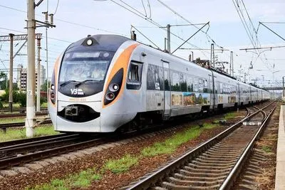 Киев и Запорожье впервые с начала вторжения рф соединит скоростной поезд