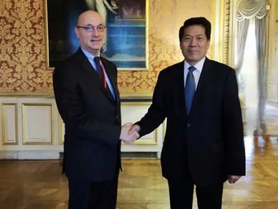 Китай может играть "конструктивную роль" в восстановлении мира в Европе - МИД Франции