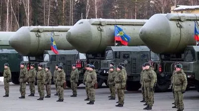 ЄС обіцяє відповісти відповідним чином на російську ядерну зброю в білорусі