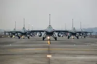 Тайвань отримає нові винищувачі F-16V Viper у 2026 році - міністр оборони