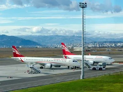 Грузинська авіакомпанія Georgian Airways запустить транзитні рейси для росіян до Європи