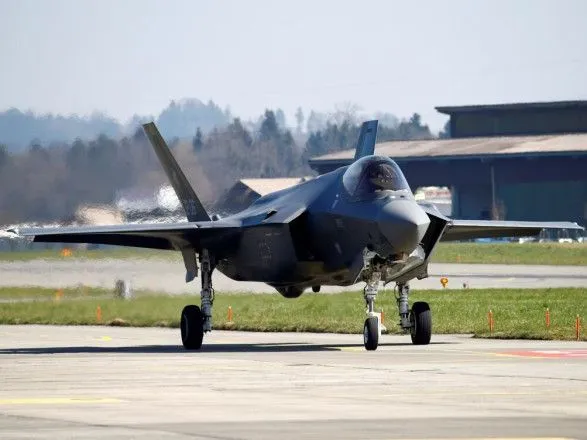 США відхилили запит ВПС Таїланду щодо купівлі винищувачів F-35