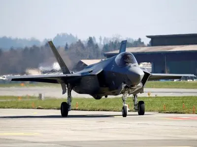 США відхилили запит ВПС Таїланду щодо купівлі винищувачів F-35