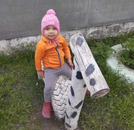 На Харьковщине вторые сутки ищут пропавшую 2-летнюю девочку