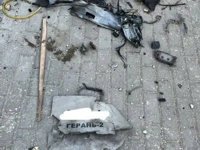На заході України знищили 22 "шахеди"