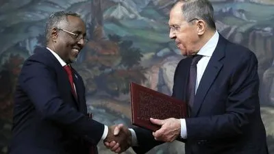 росія запропонувала підтримку армії Сомалі в боротьбі з терористичними угрупованнями