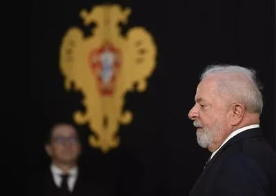 Президент Бразилії провів розмову з путіним про війну та відхилив запрошення на економічний форум