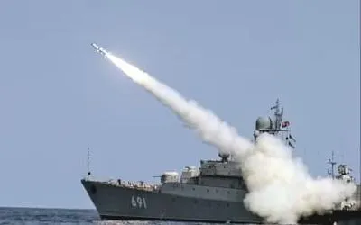 В Черном и Азовском морях на дежурстве находятся 7 вражеских кораблей: все ракетоносители в пунктах базирования