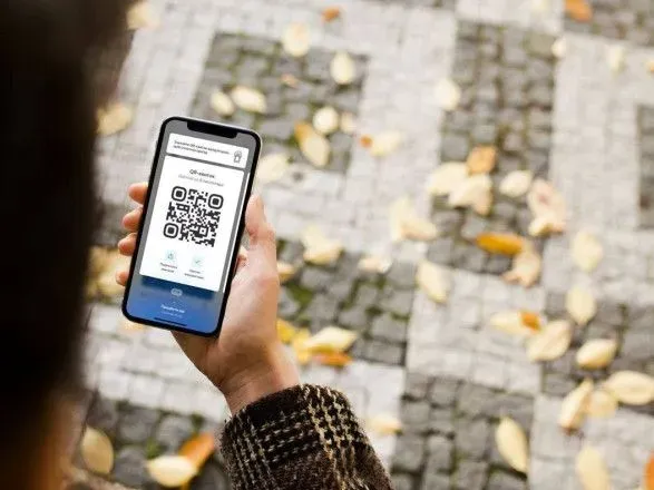 В метро Киева снова не работает QR-код