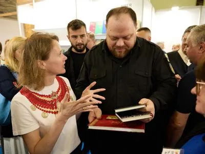 Україна стала почесним гостем Міжнародного книжкового ярмарку у Варшаві