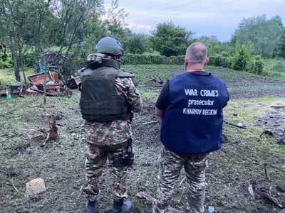 Враг продолжает наносить удары по Харьковщине: в результате обстрелов погиб мужчина