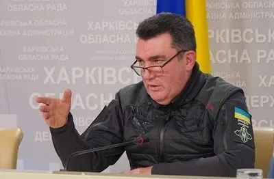 Украина готова начать контрнаступление - Данилов