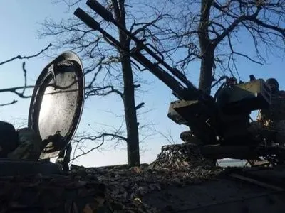 На Киевщине работает ПВО - ОВА