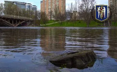 Водопілля у Києві: рівень води у Дніпрі значно знизився
