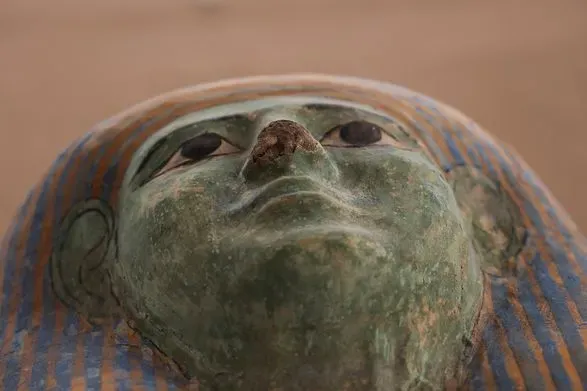 В Египте обнаружили мастерские по мумификации и гробницы в древних могильниках
