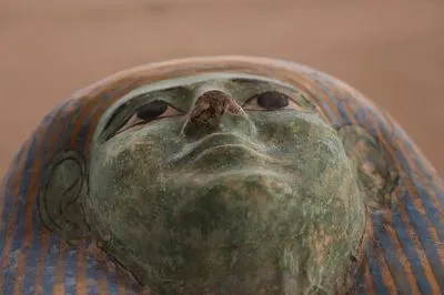 В Єгипті виявили майстерні з муміфікації та гробниці у стародавніх могильниках
