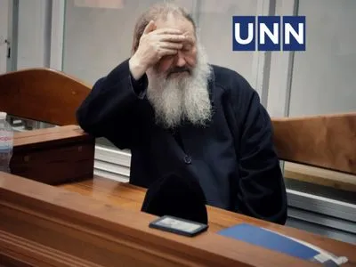 Суд продовжив митрополиту УПЦ МП Павлу домашній арешт до 1 липня