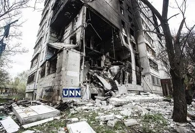 Последствия войны: в Харьковской области зафиксированные отходы от разрушений уже превышают 17 тысяч кубометров