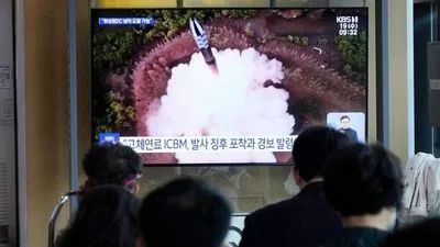 КНДР готується запустити "супутник": Японія та Південна Корея вже назвали це провокацією
