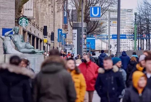 Кількість нових громадян Німеччини досягла 20-річного максимуму: серед них і українці