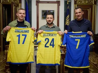 У Лондоні проведуть благодійний матч на підтримку України
