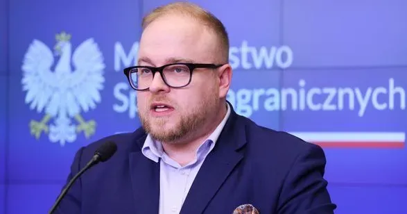 Прессекретаря МЗС Польщі відсторонили від роботи через заяви про Волинь – ЗМІ