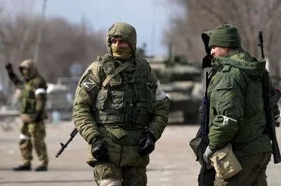 Череватий розповів, що собою являє російський підрозділ "шторм z" в бою