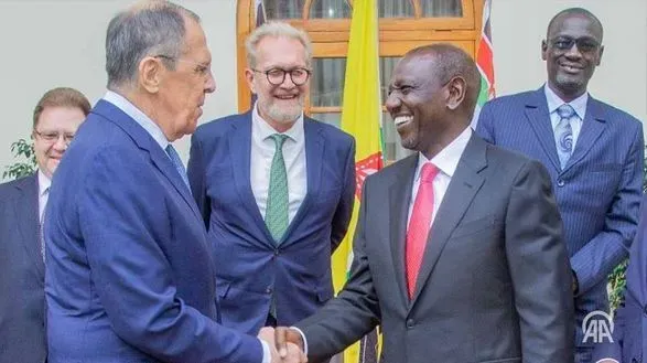 Кенія дала згоду на розширення торгових зв'язків із росією
