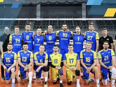 Волейбол: Украина одержала вторую подряд победу в Золотой Евролиге - 2023