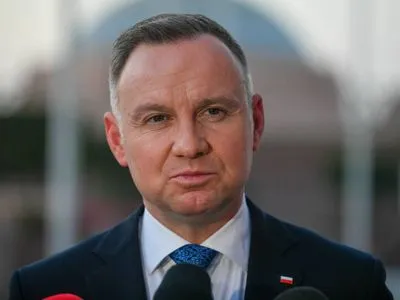Президент Польши: россия на войне делает ставку не на современность, а на массовость техники и людей