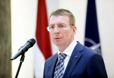 Президентом Латвии избран глава МИД и открытый гей Эдгарса Ринкевичса