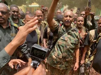 Суданська армія призупинила участь у переговорах про перемир'я з воєнізованими формуваннями