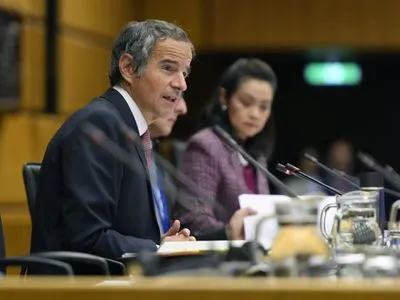 Гендиректор МАГАТЭ назвал пять принципов по защите оккупированной ЗАЭС